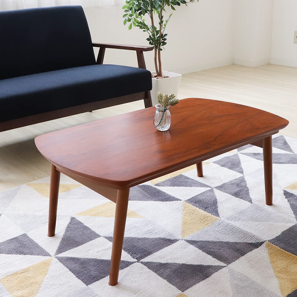 こたつ 北欧 長方形/ 折れ脚コタツ ビーグル 90幅  82-780 【送料無料】[YSO] Amazon.co.jp : ヤマソロ 折れ脚コタツ 90幅 センターテーブル